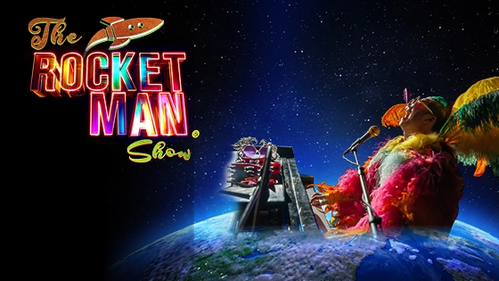 The Rocket Man Show